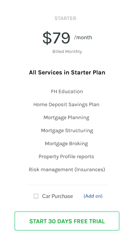 Finnacle Plans