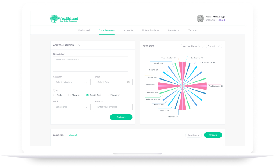 wealthfund-features